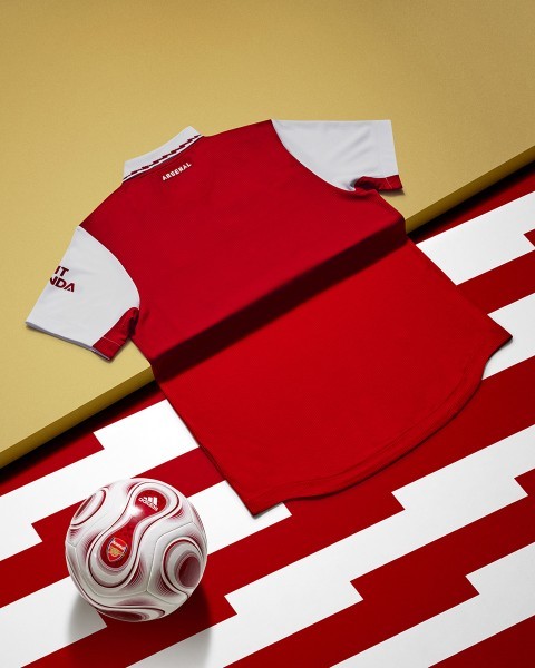 Maglia Arsenal Divisa Prima 2022/23